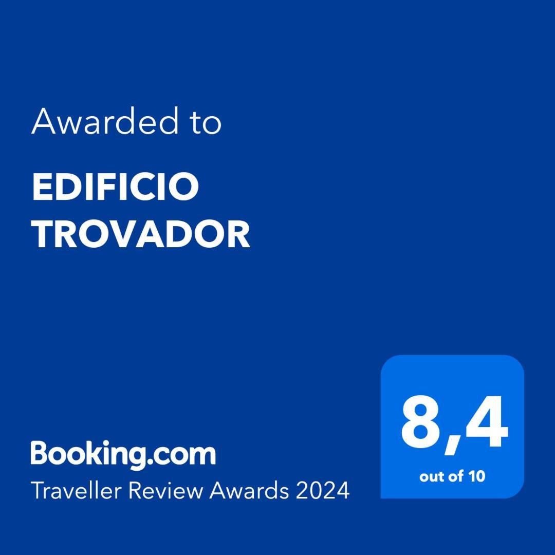Homestay Edificio Trovador Seville