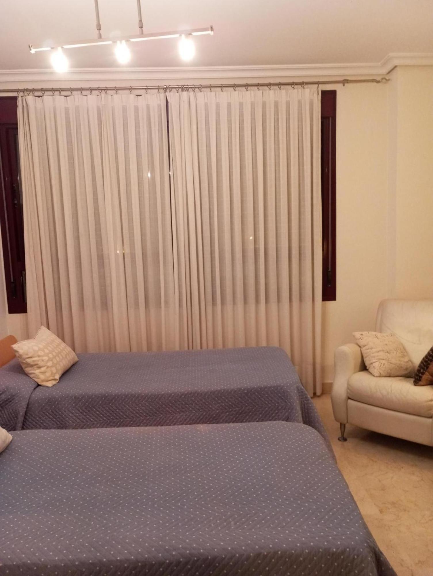 Séjour chez l'habitant Edificio Trovador Séville