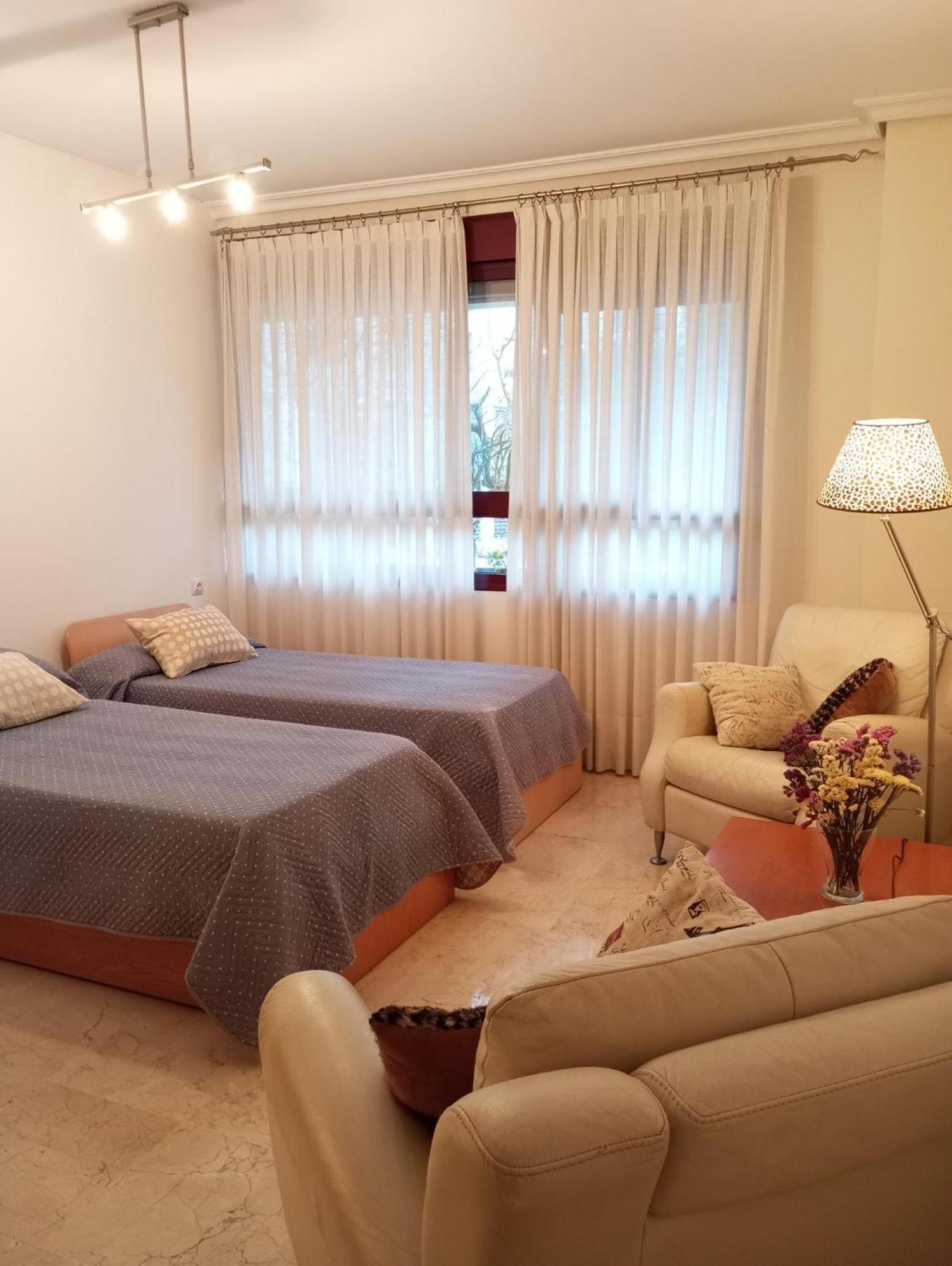 Homestay Edificio Trovador *